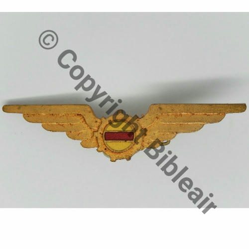 NH  FRANCE CIE AIR 2e du 7eREGIMENT GENIE  SM Bol fenetre Dos lisse irreg Src.entame 350EurInv 